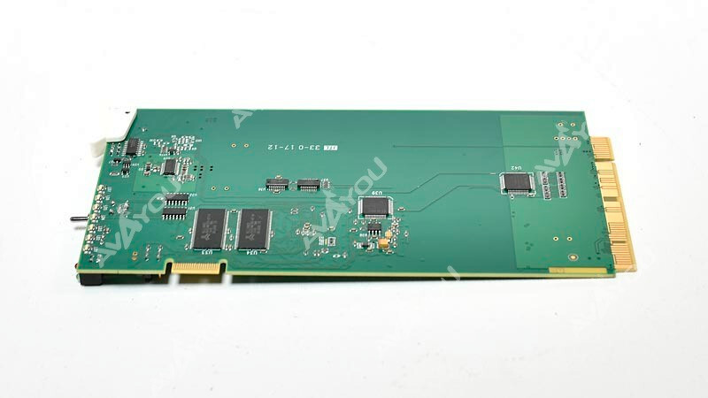 Evertz 400FC VistaLINK® Frame Controller for 400FR Frame Exponent