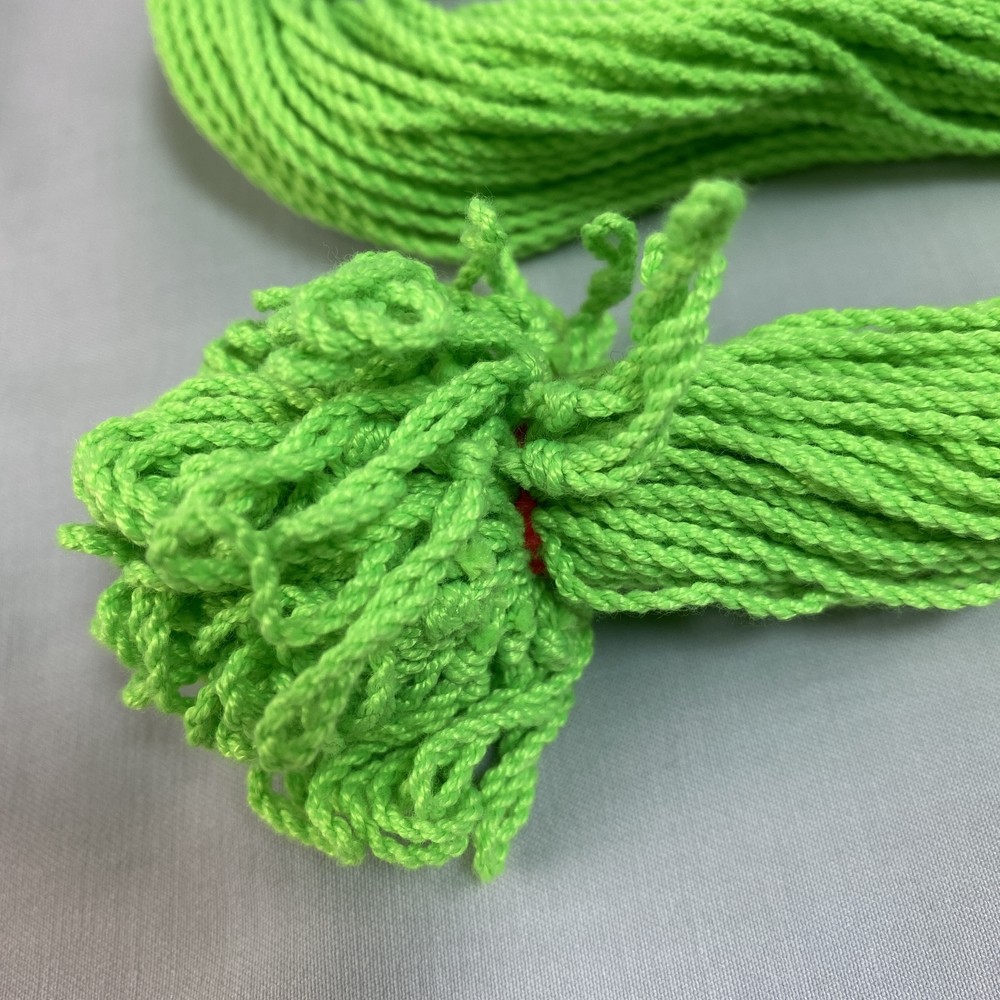 YoYoFactory 100% Polyester Green Yo-Yo Strings 100PK