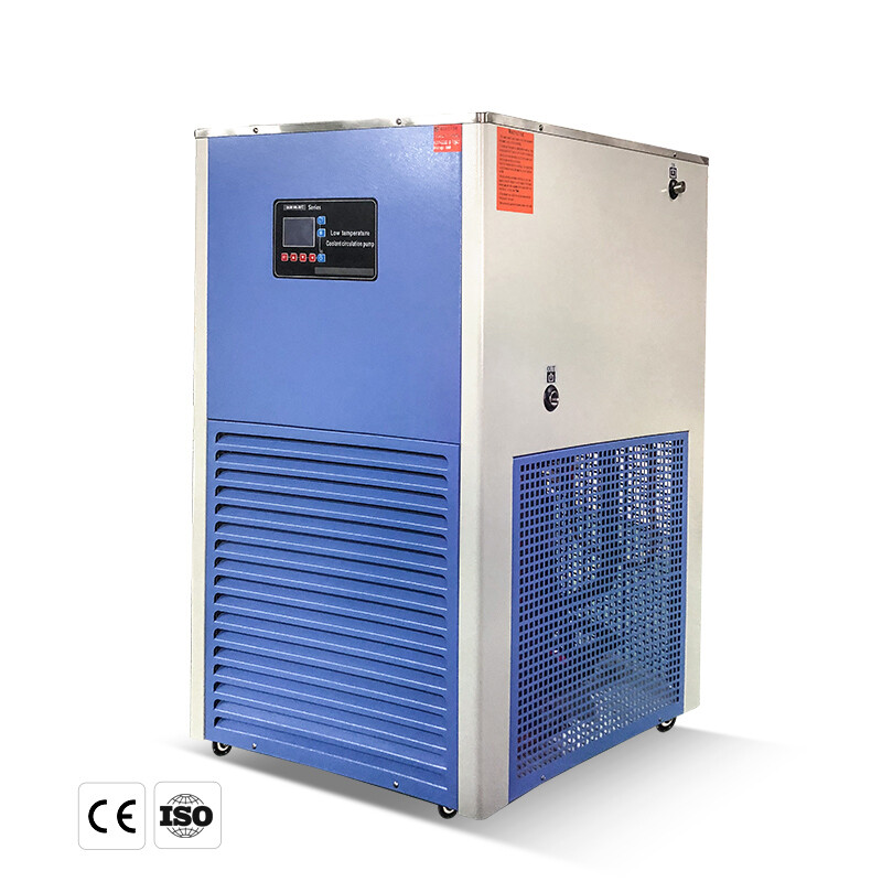 50L -30℃ Cooling Chiller Low Temp Cooling Liquid Recirculating Pump Circulator