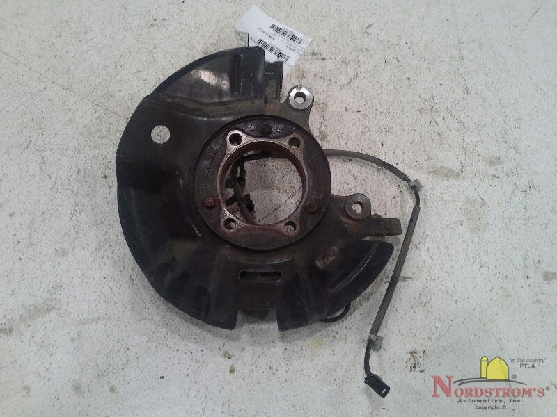 2014 Hyundai Santa Fe Front Spindle Knuckle Left