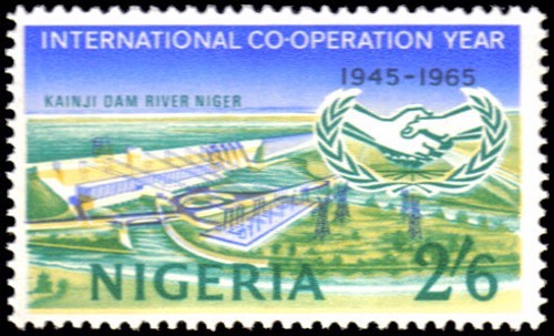 Nigeria #178-180 set MLH
