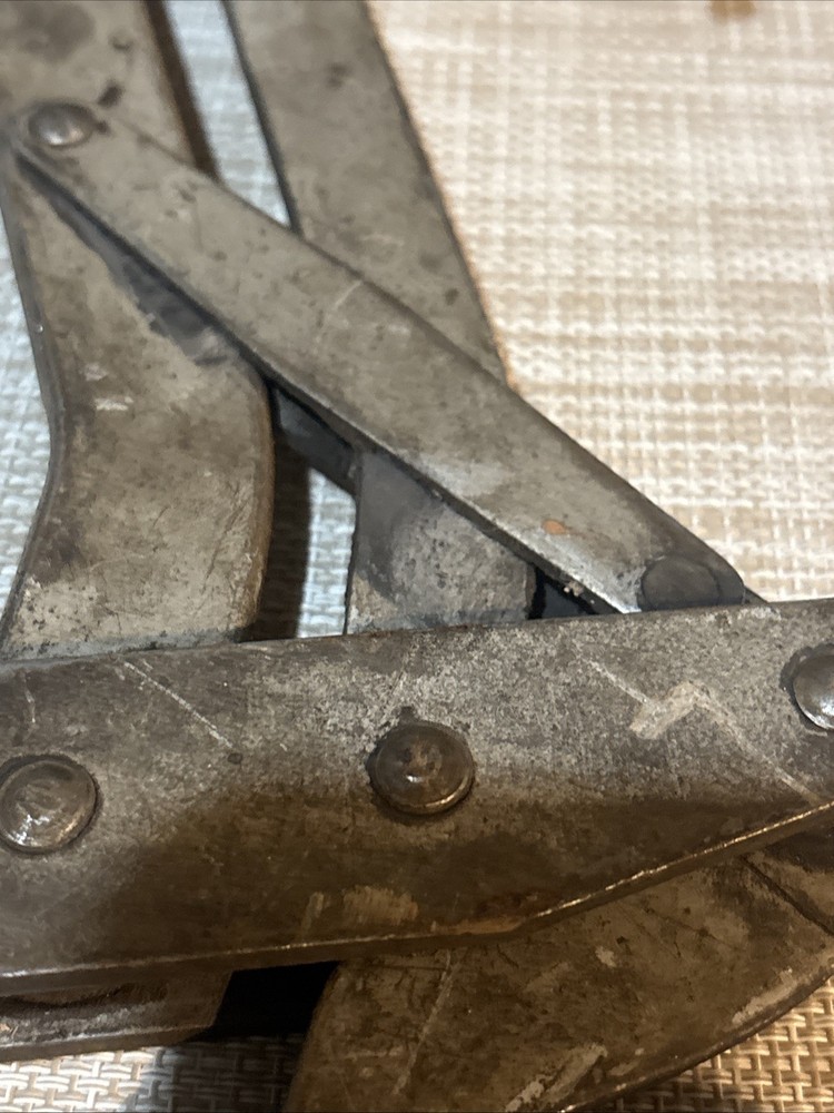 K-D Tool Mfg Co No 383 Valve Spring Compressor Tool