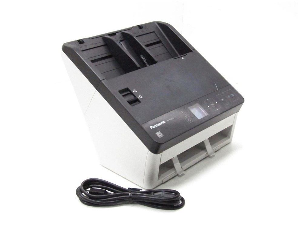 Panasonic KV-S1027C 600dpi Color Document Scanner | Automatic Feed