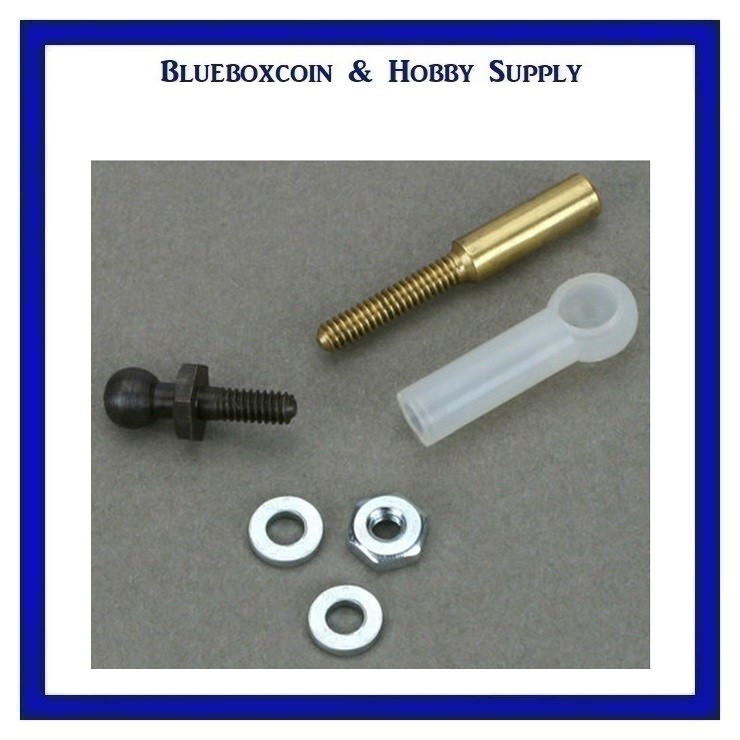 DU-BRO 2-56 THREADED BALL LINK ( CAT. # 181 )