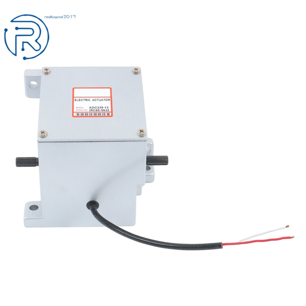ADC225 12V Electric Controller Motor Actuator Fit For diesel generator Durable