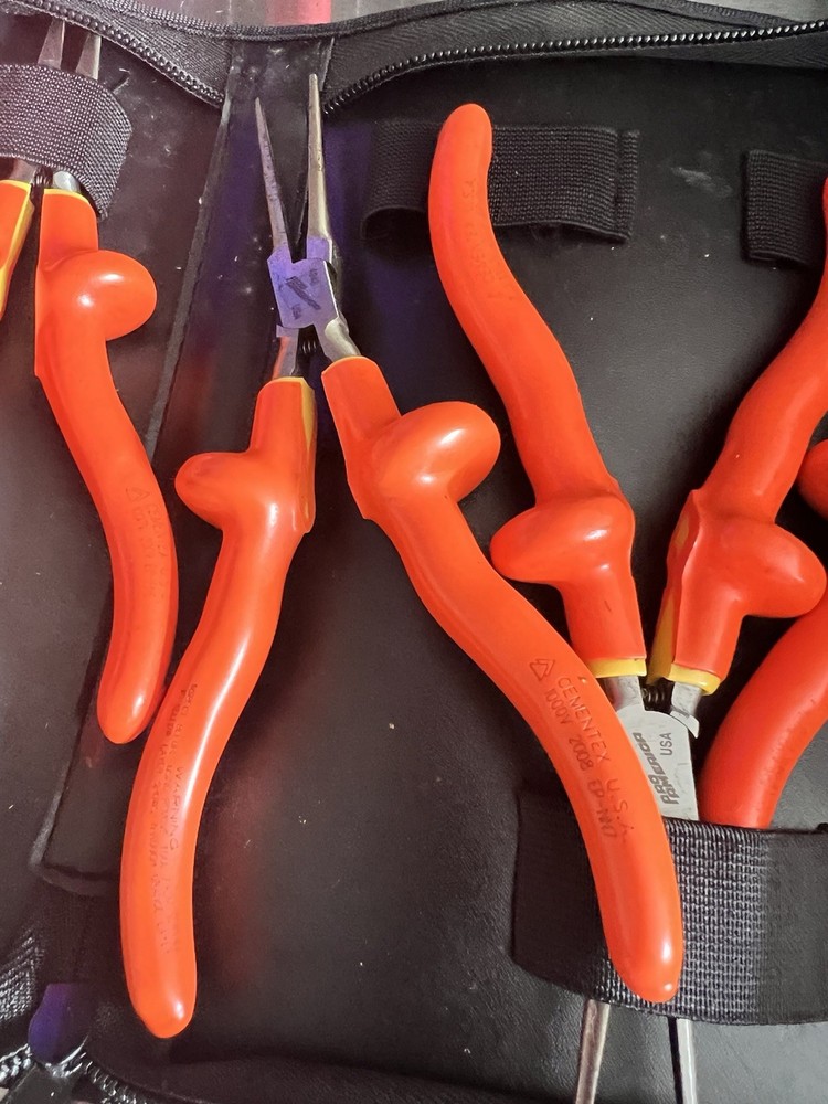 Electrician Hand Tools