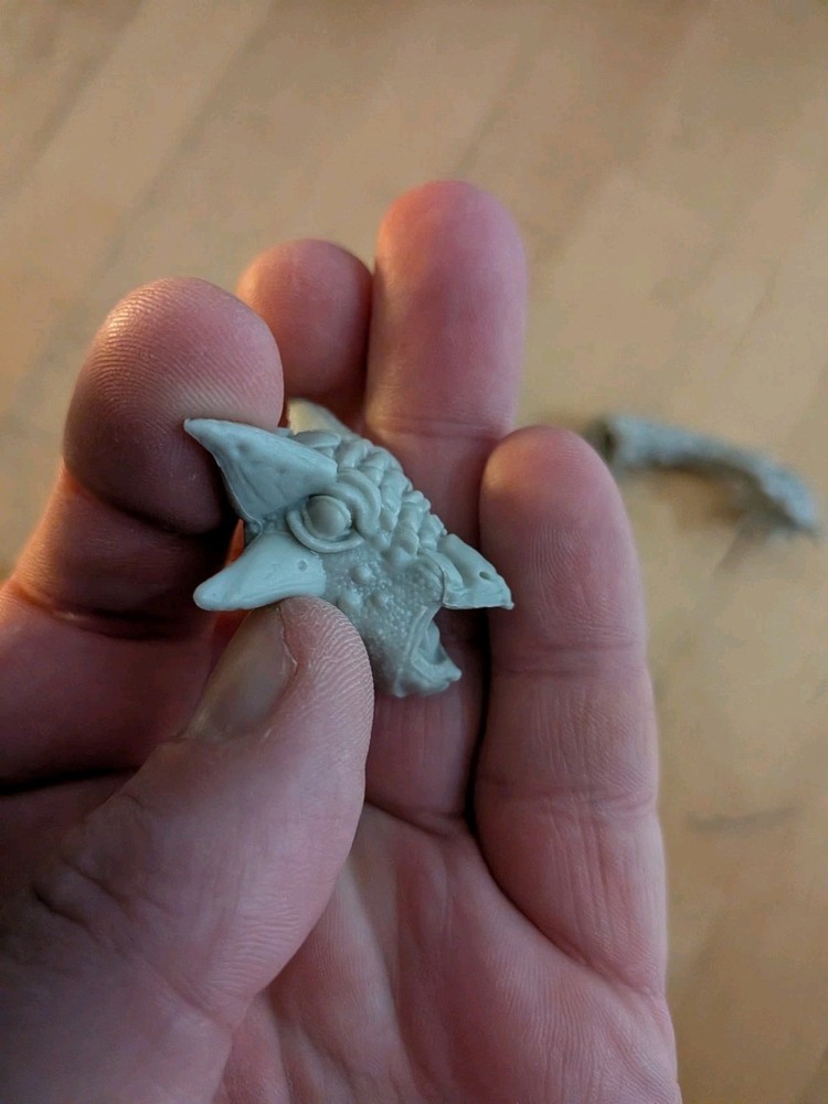 Reaper Bones 4 Lost Valley Clubtail