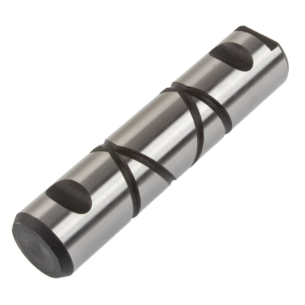 SPRING PIN HELICAL GROOVE