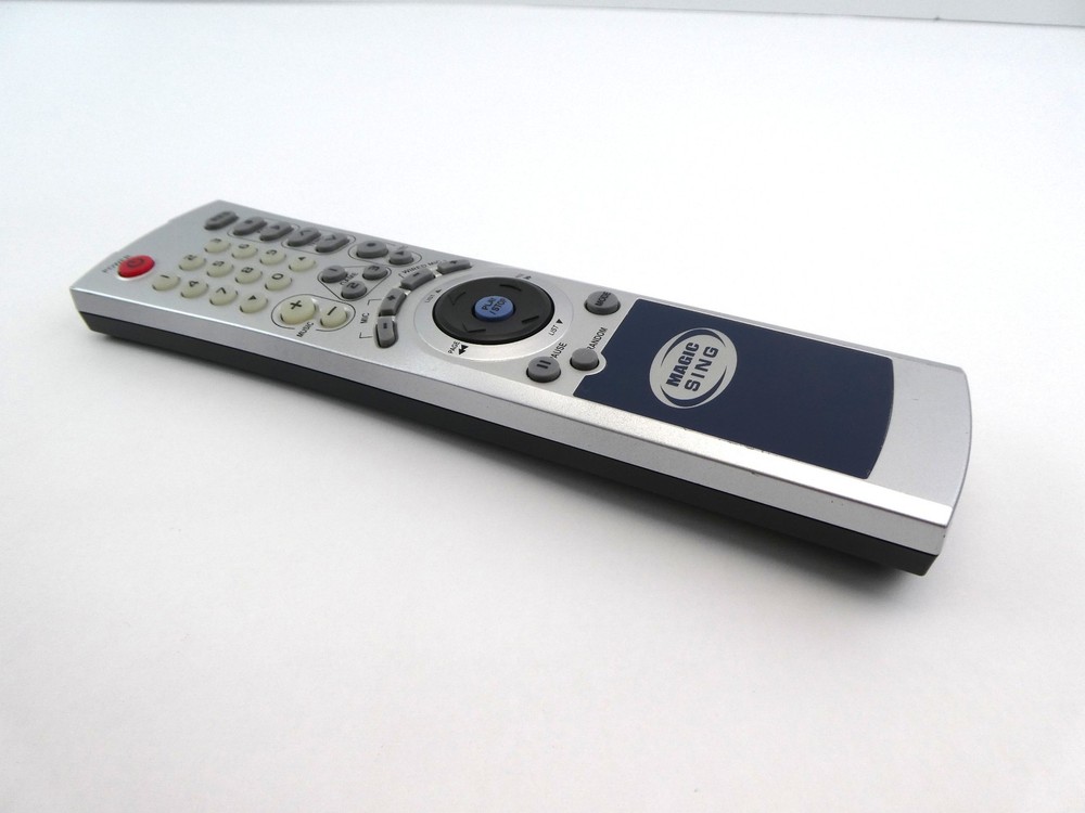 Magic Sing Karaoke Remote Control