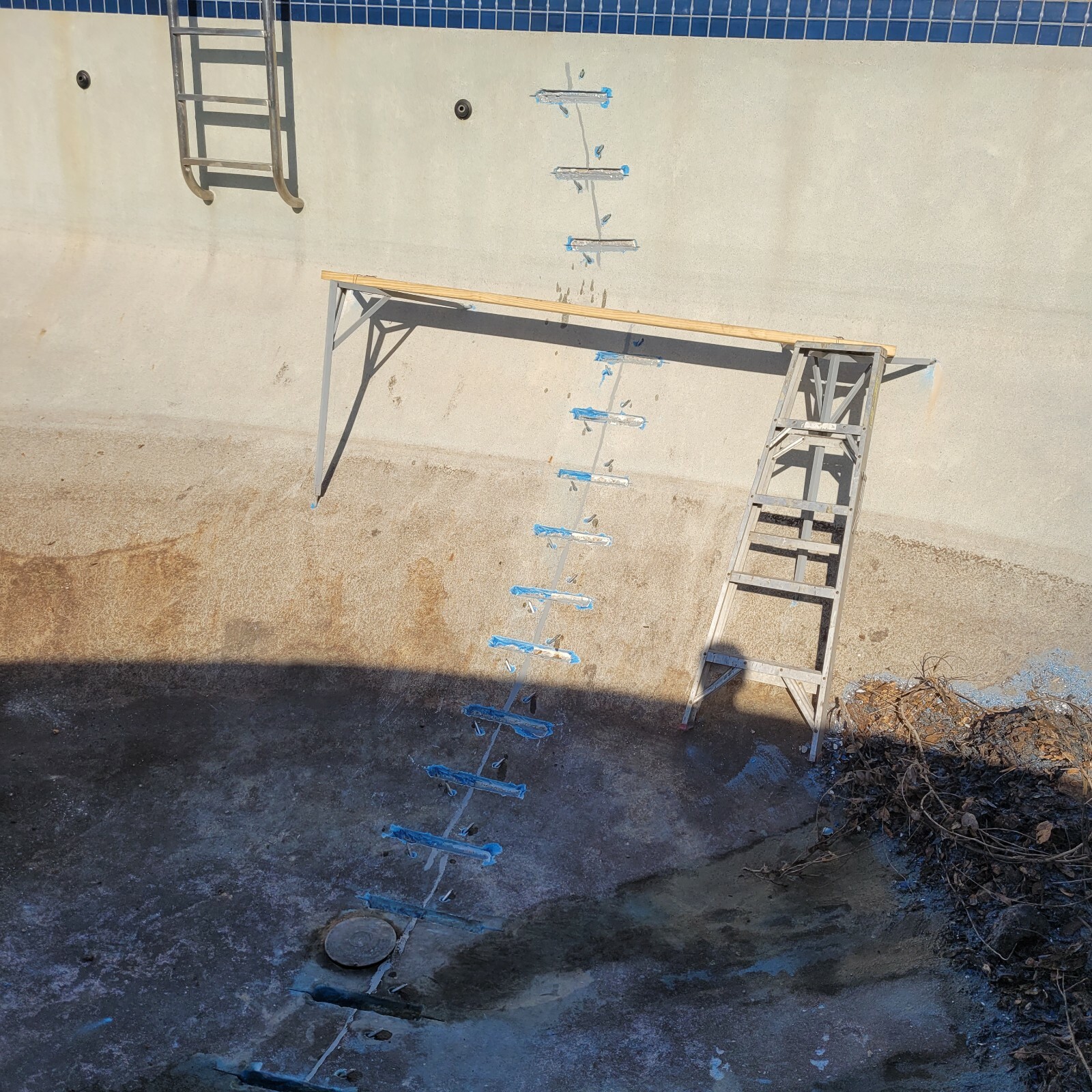 Concrete crack repair, epoxy/urethane injection, basements, pools, waterproof US