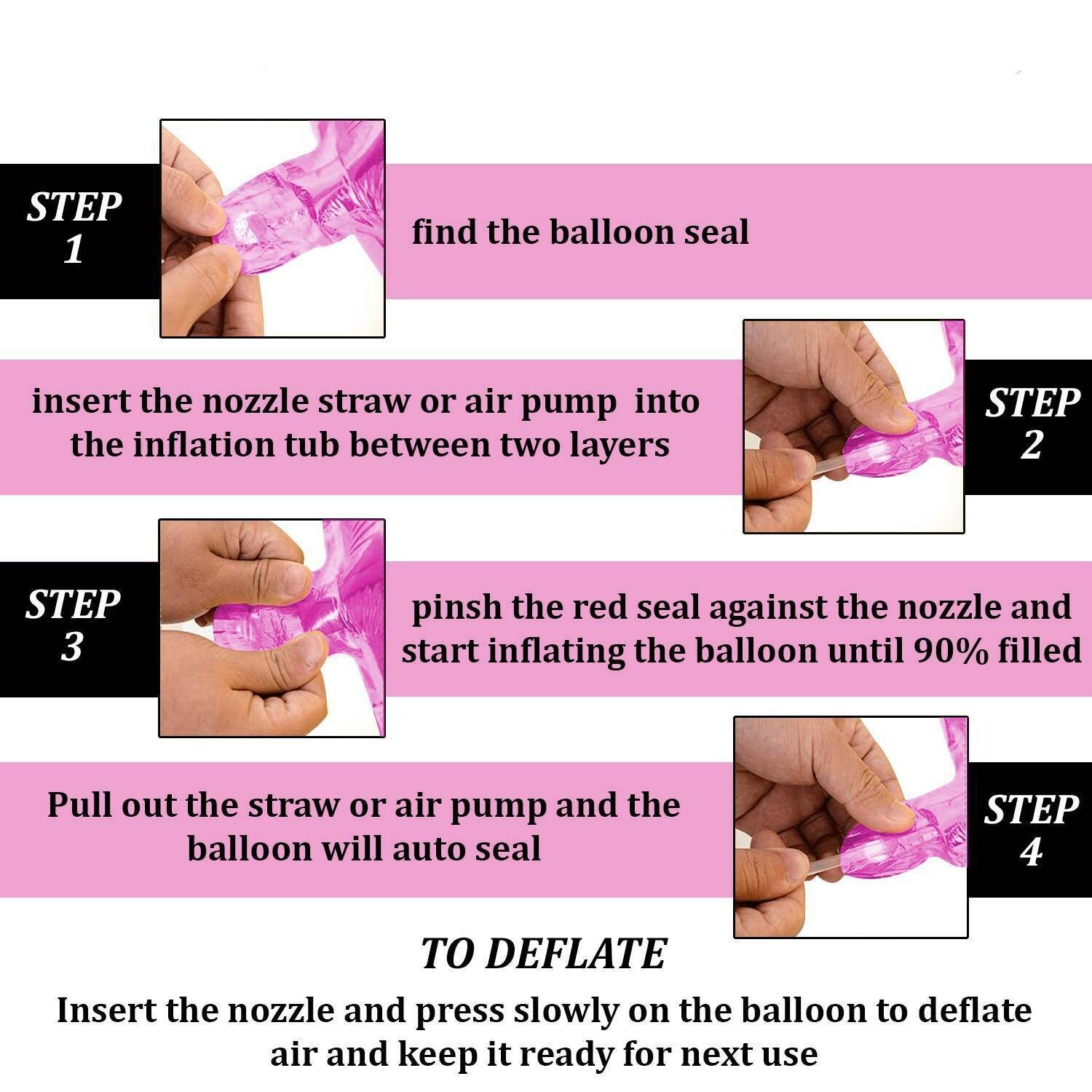 Hello Kitty Birthday Party Decorations Balloon Banner Cake Toppers Set US Seller