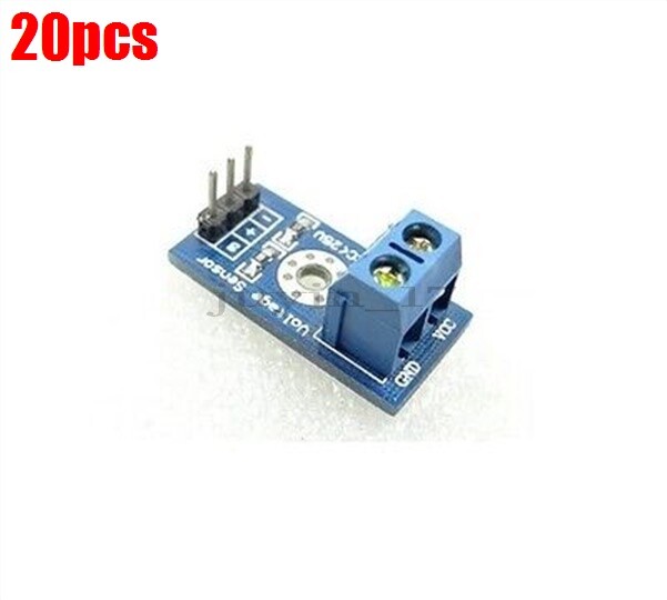 20Pcs For Robot Arduino Standard Voltage Sensor Module Ic New uc