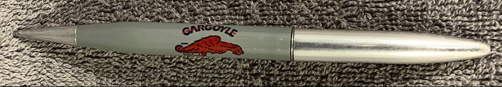 Gargoyle Marine Oils SHAW-BARTON Mechanical Pencil