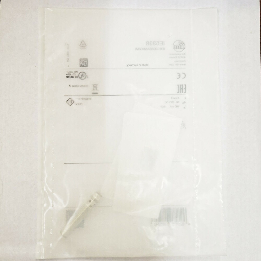 IFM IE5338 Proximity Switch Sensor NewKD