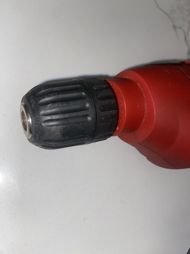 Hyper Tough 5-amp 3/8" Electric Drill Corded
