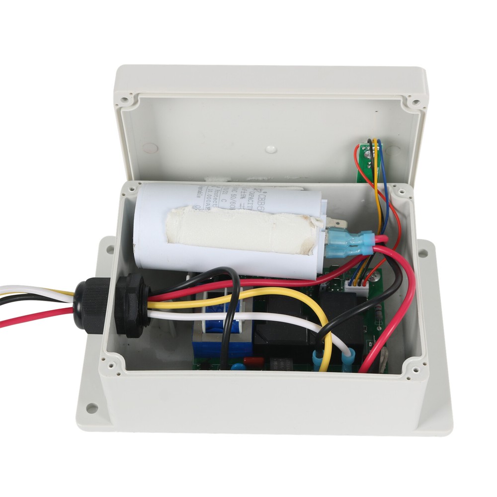 Soft Start, AC Capacitor Soft Start Control Kit 1497-3601 Fits Coleman-Mach