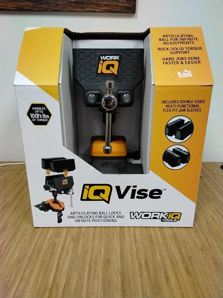 Vise by Work IQ