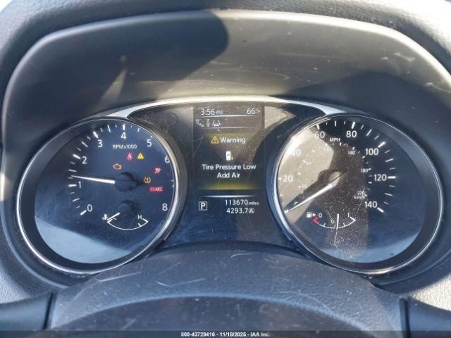 Engine ECM Electronic Control Module 2.5L VIN 5 Fits 14-17 ROGUE 4958076