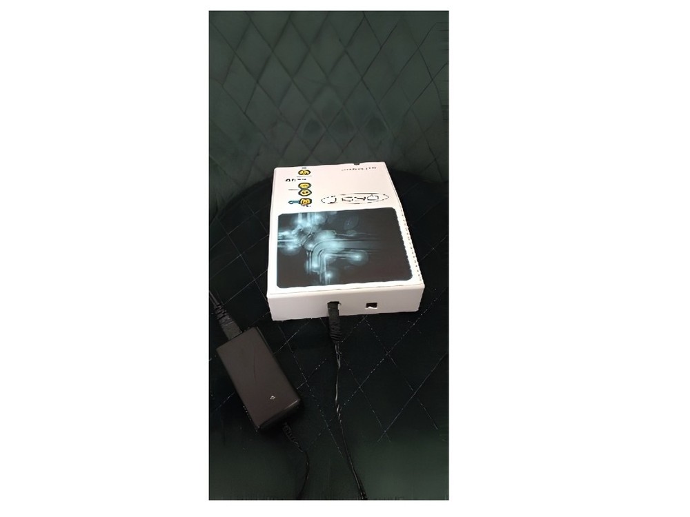 Qest4 Biofeedback Machine, wired unit
