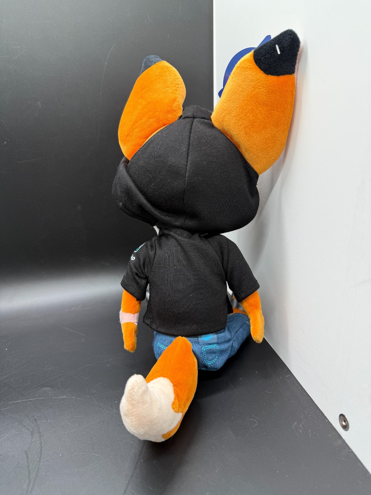 Brandy the Fox Salesforce Trailhead Plush - Rare 2021 Edition - Official Swag