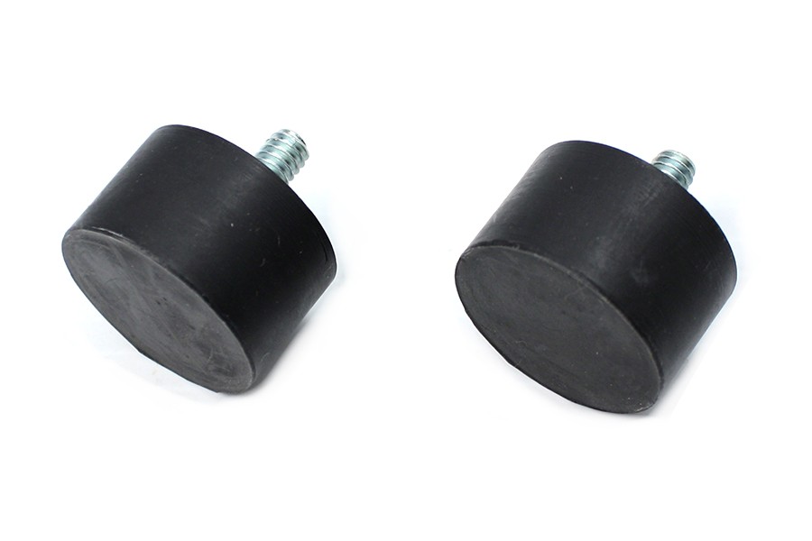 Frame Swingarm Rubber Bumper fits Harley Davidson