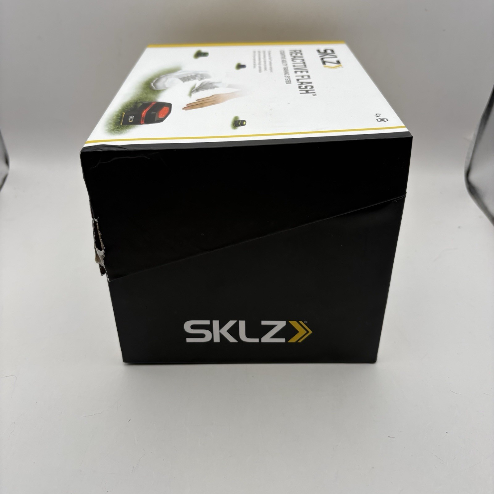 SKLZ Reactive Flash LED Training Pods Reaction Time Agility Reflex Trainer NEW