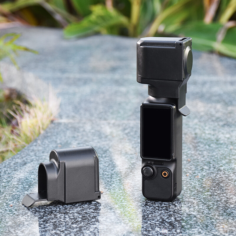 ABS Lens Cap Protection for DJI Osmo Pocket 3 Camera Accessories Quick Release