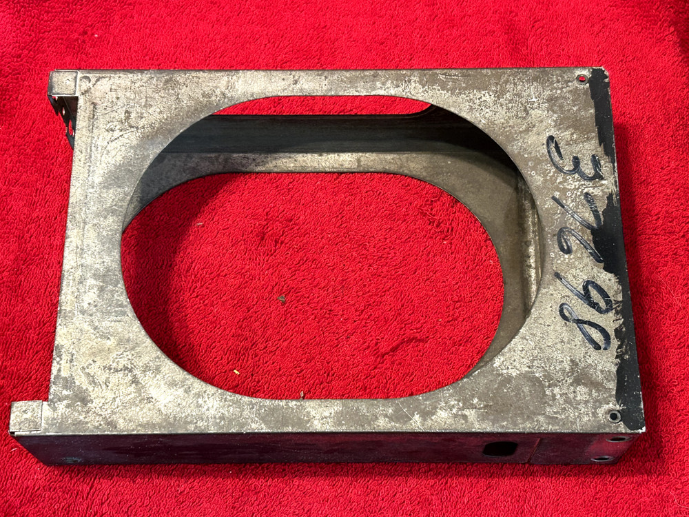 MOUNTING TRAY FOR KING KX 155 NAV/COMM