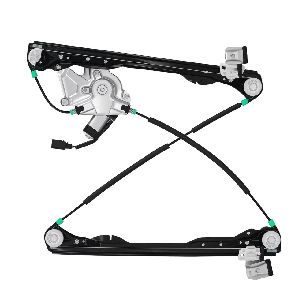 Front Left Driver Side Power Window Regulator w/ Motor For Ford Focus 2000-2007