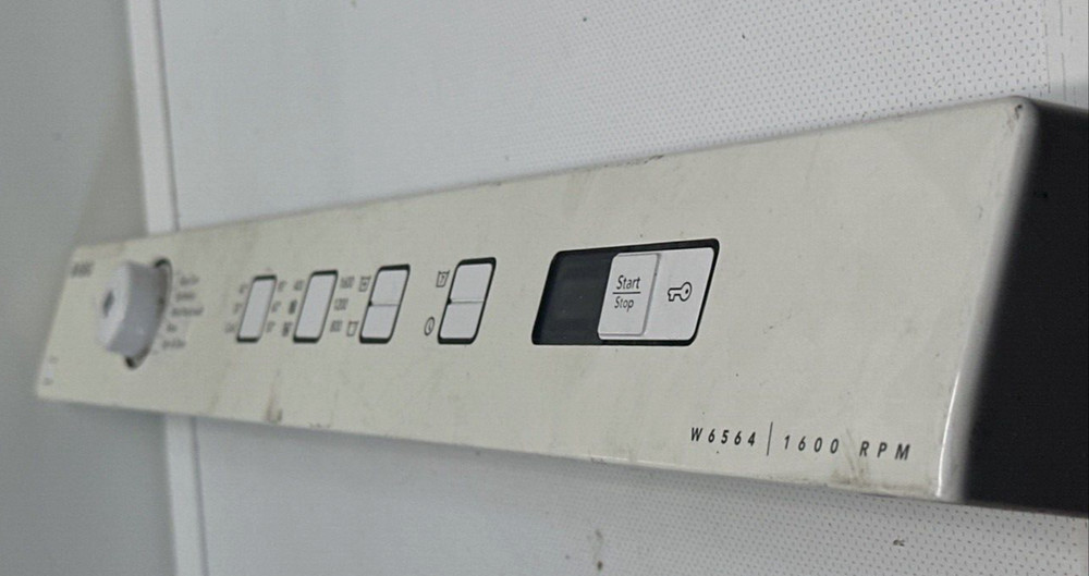 ASKO W6564W Washing Machine Control Panel With pcb R1