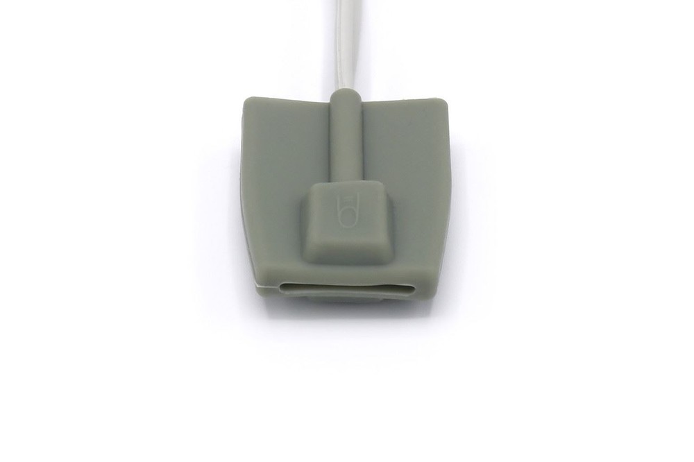 Mindray PM60 SpO2 Compatible Short Connect - Pediatric Soft