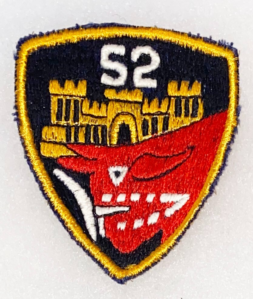 Philippines Army 52nd Engineers Patch