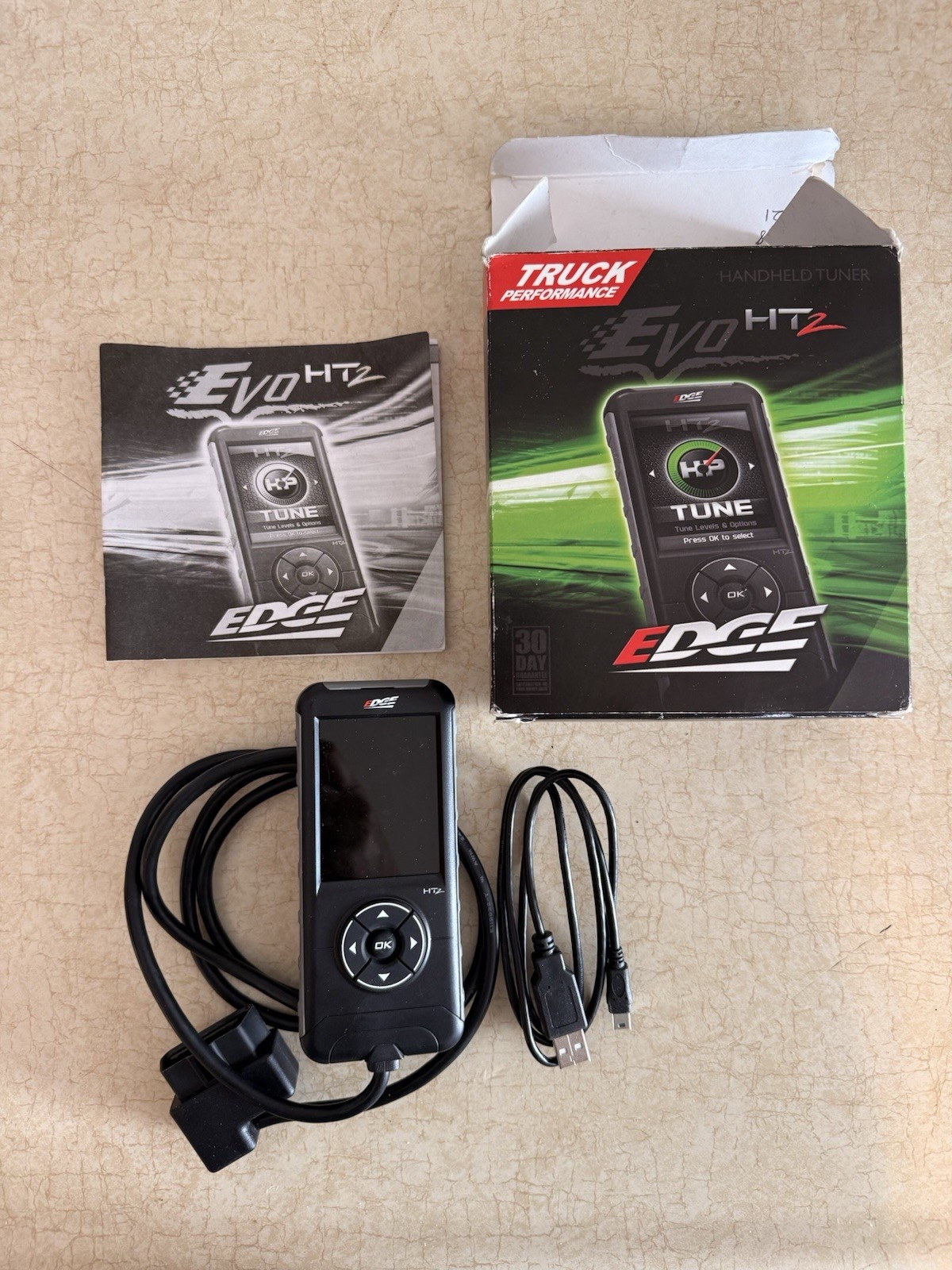 Edge Evo HT2 Handheld Tuner For Ford Vehicles