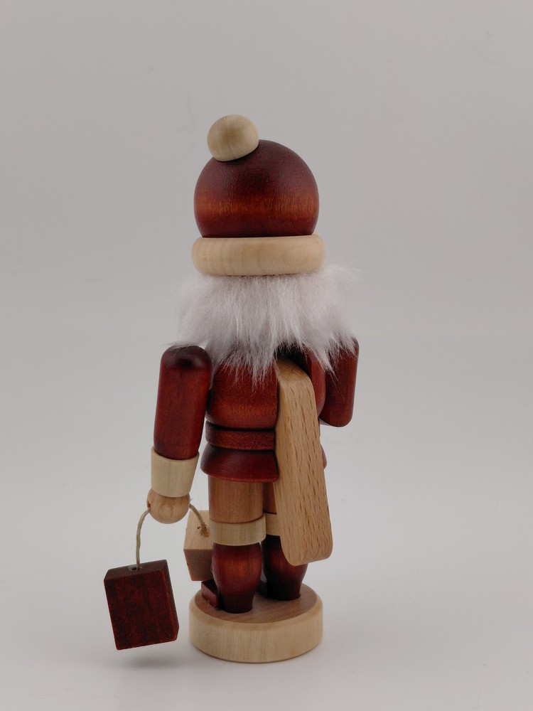 Christian Ulbricht Mini Nutcracker Santa 13-0503