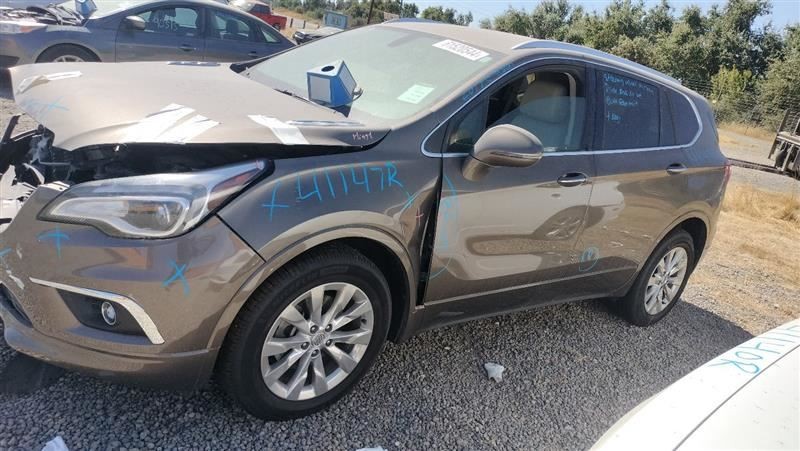 CONTROL PANEL OEM 2017 BUICK ENVISION 1YR WRNTY
