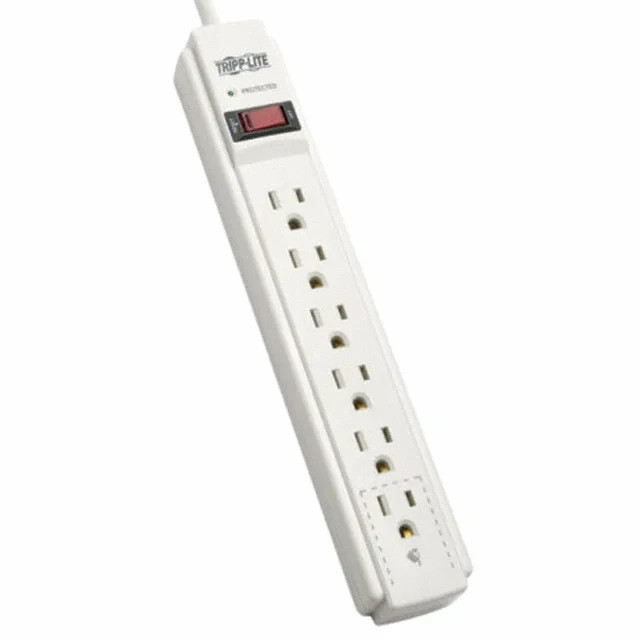 Tripp Lite TLP606 Surge Protector