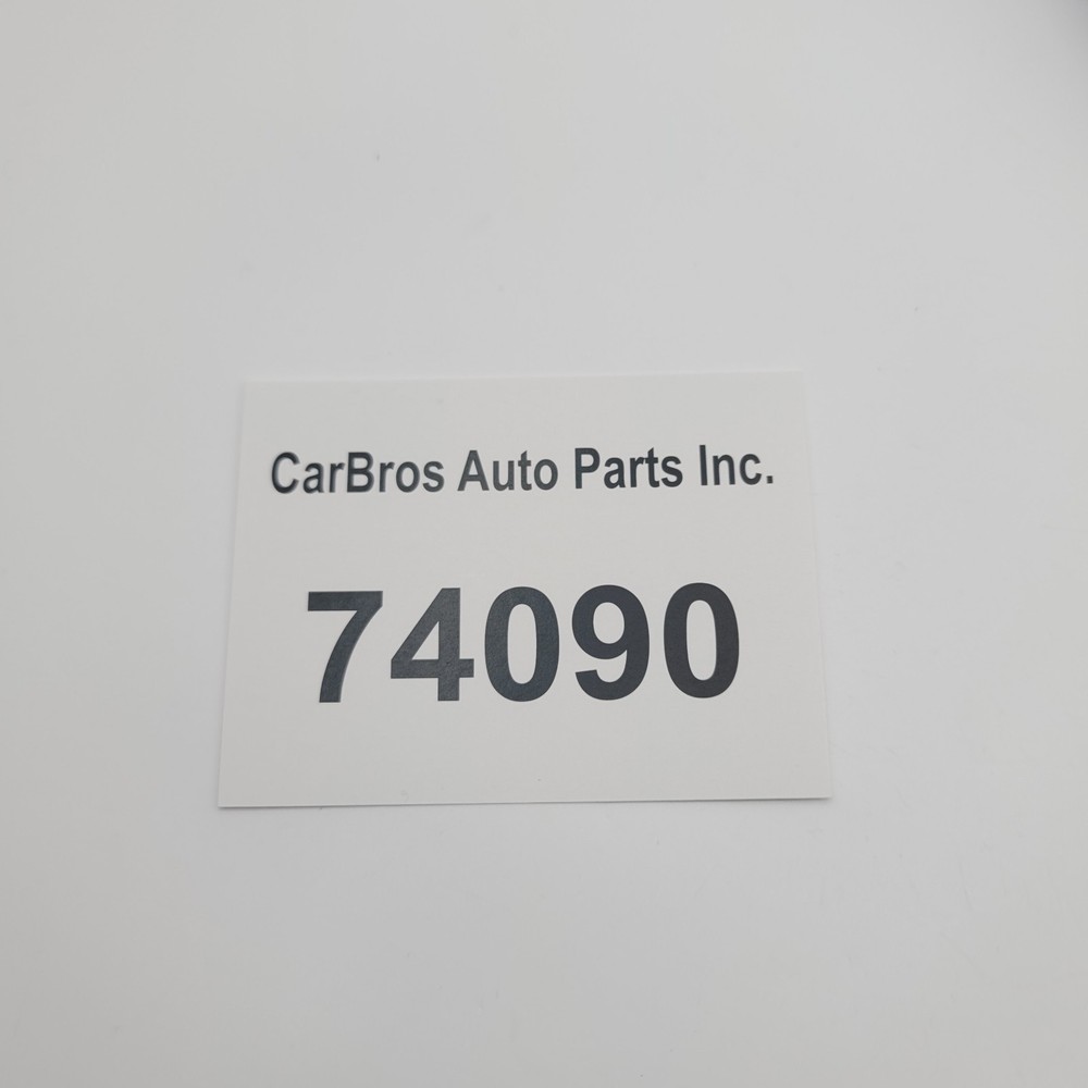 2006 Lexus GS430 Clearance Warning Computer Control Module OEM 89340-30030