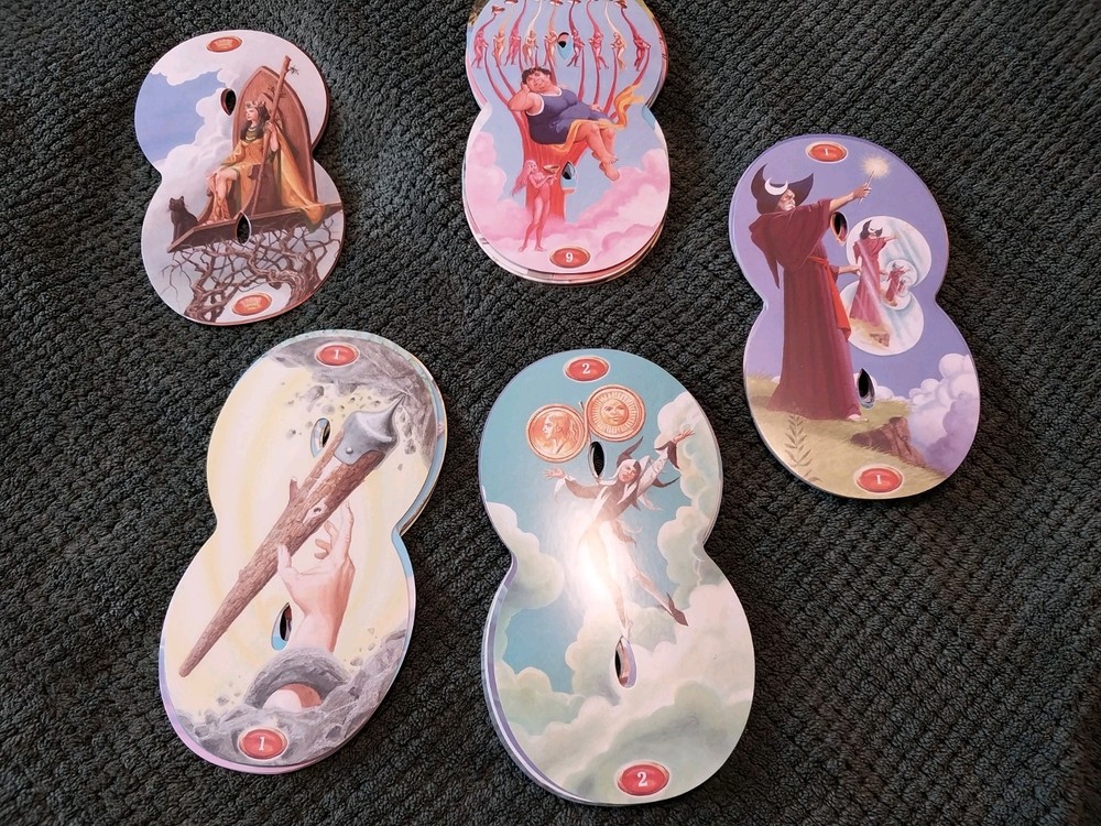 Infinity Tarot