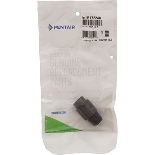 Pentair R172248 Check Valve Replacement Rainbow 320 Automatic...