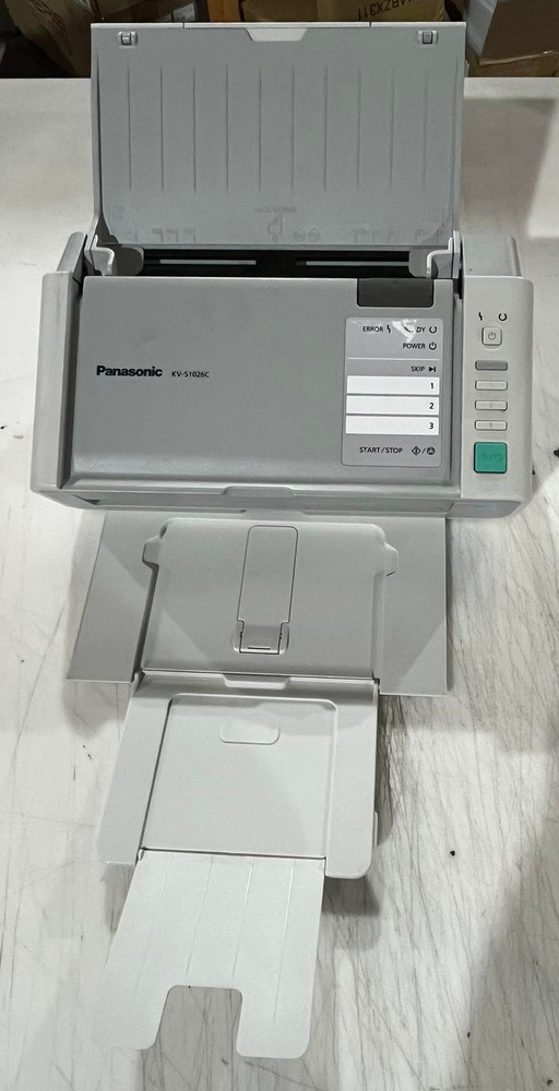 Panasonic KV-S1026C Document Scanner