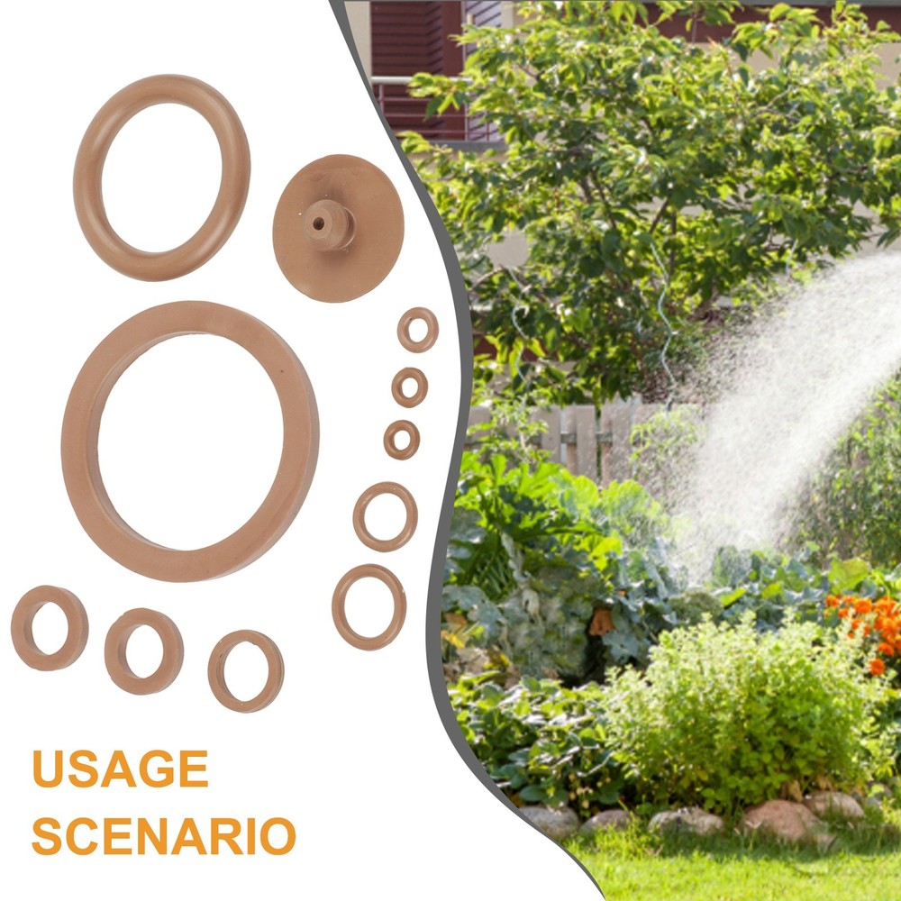 Sprayers Resistance Rubber Containing Sealing Rings Sprayers Synthetic