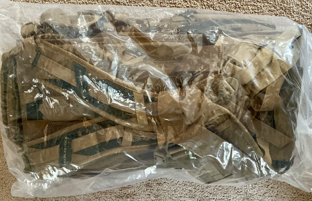 Eberlestock G3 Phantom Sniper Pack, Coyote Brown