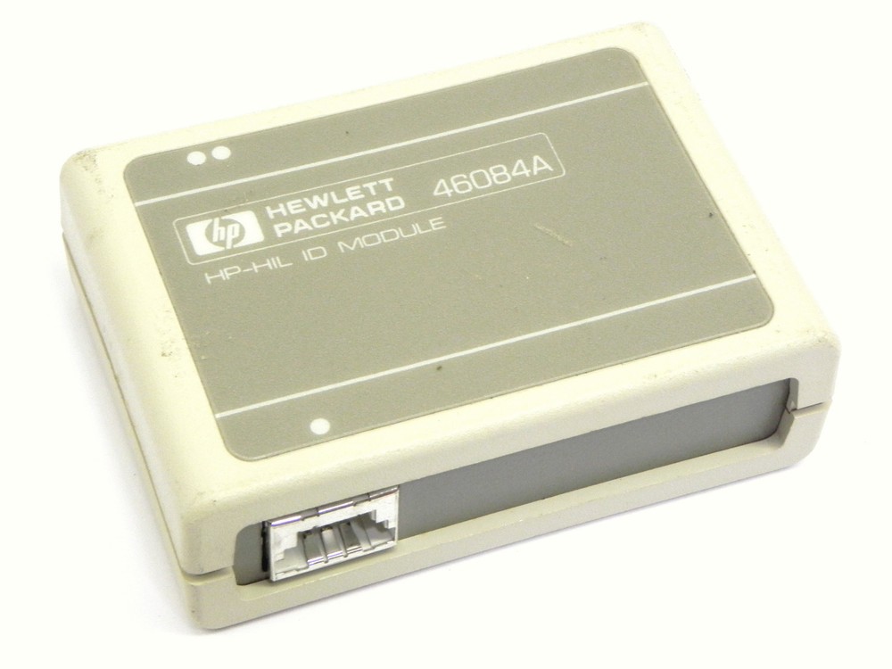 Agilent HP Keysight  46084A Agilent/HP-HIL ID Module