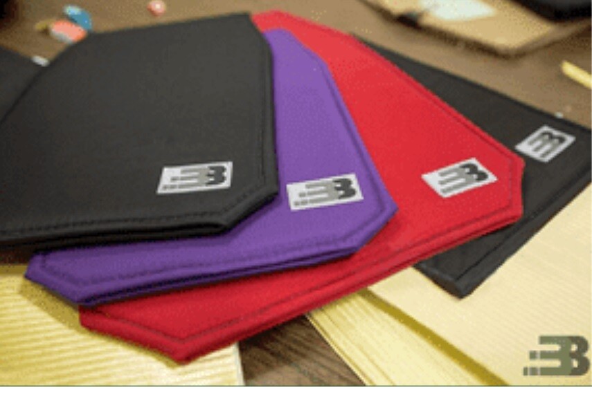 BulletBlocker NIJ IIIa Bulletproof Large Body Armor Panel Insert