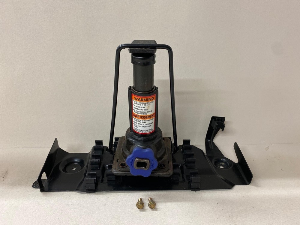 2000 Mazda B4000 Bottle Jack and Mounting Bracket 4x2 Cab Plus