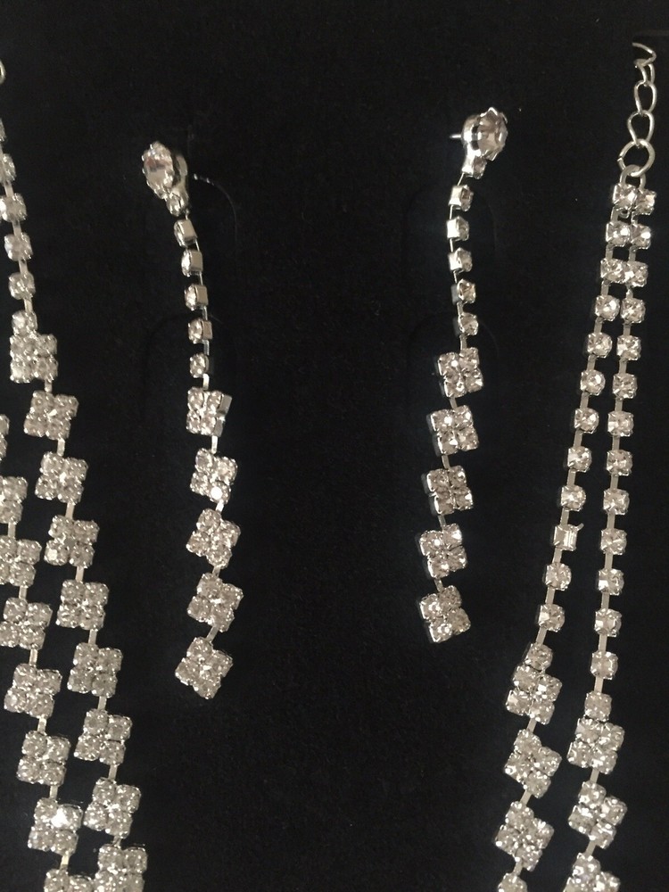 Sparkly Jewellery Set