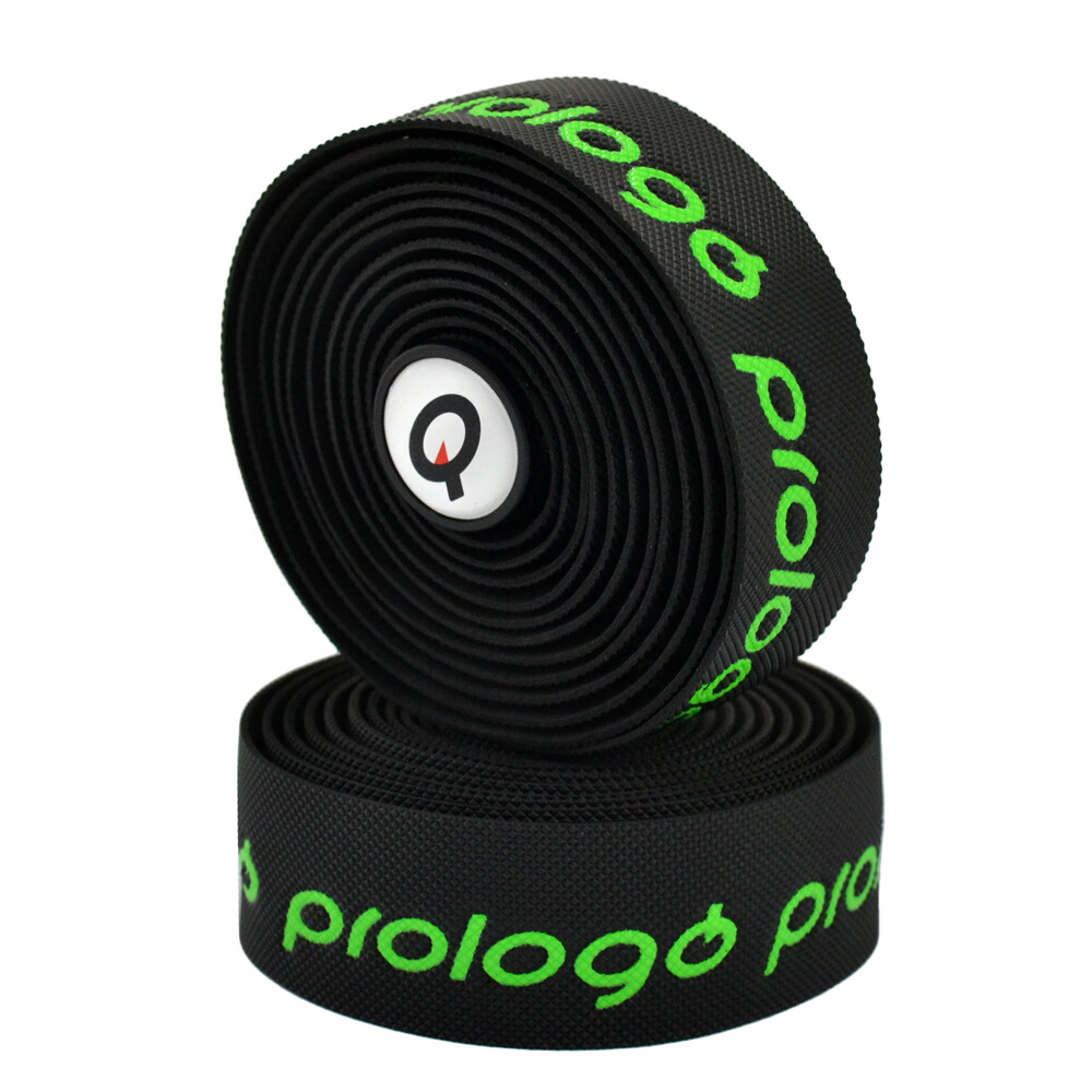 Prologo ONETOUCH Handlebar Tape Black / Green