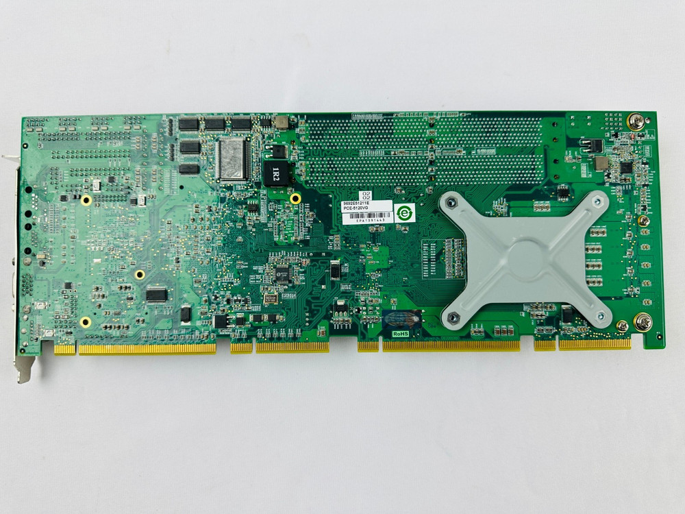Advantech PCE-5120VG CPU Board