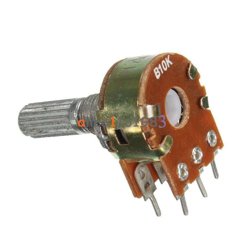 LM317 Digital Display Adjustable Regulated Power Supply Board Module DIY Kits