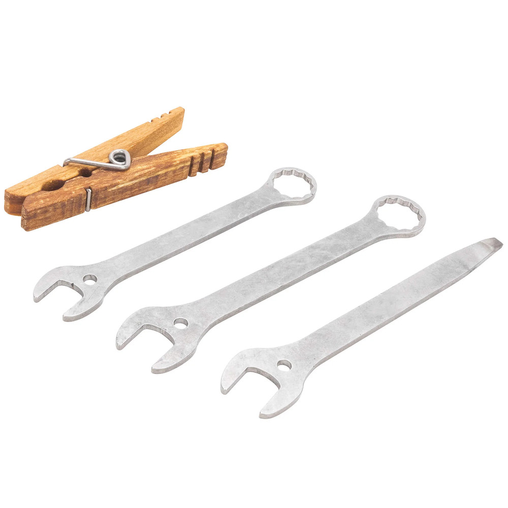 Unity Manufacturing Solid Pushrod Wrench Set